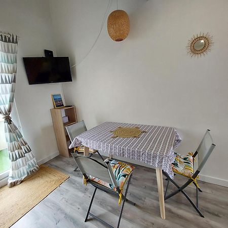Appart Mezzanine Vue Mer Et Plage, Parking Wifi Tv Ле-Баркарес Екстер'єр фото