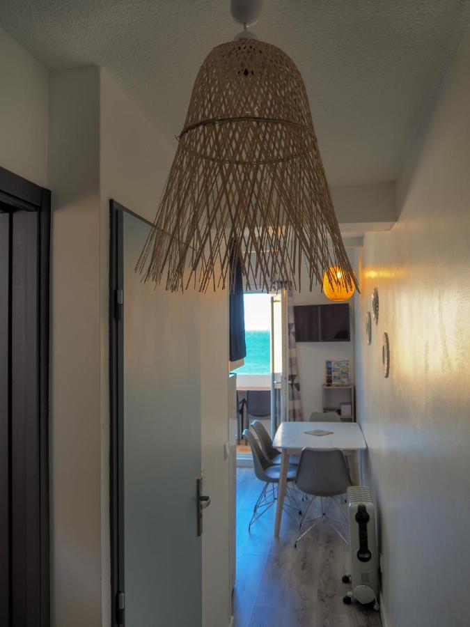 Appart Mezzanine Vue Mer Et Plage, Parking Wifi Tv Ле-Баркарес Екстер'єр фото