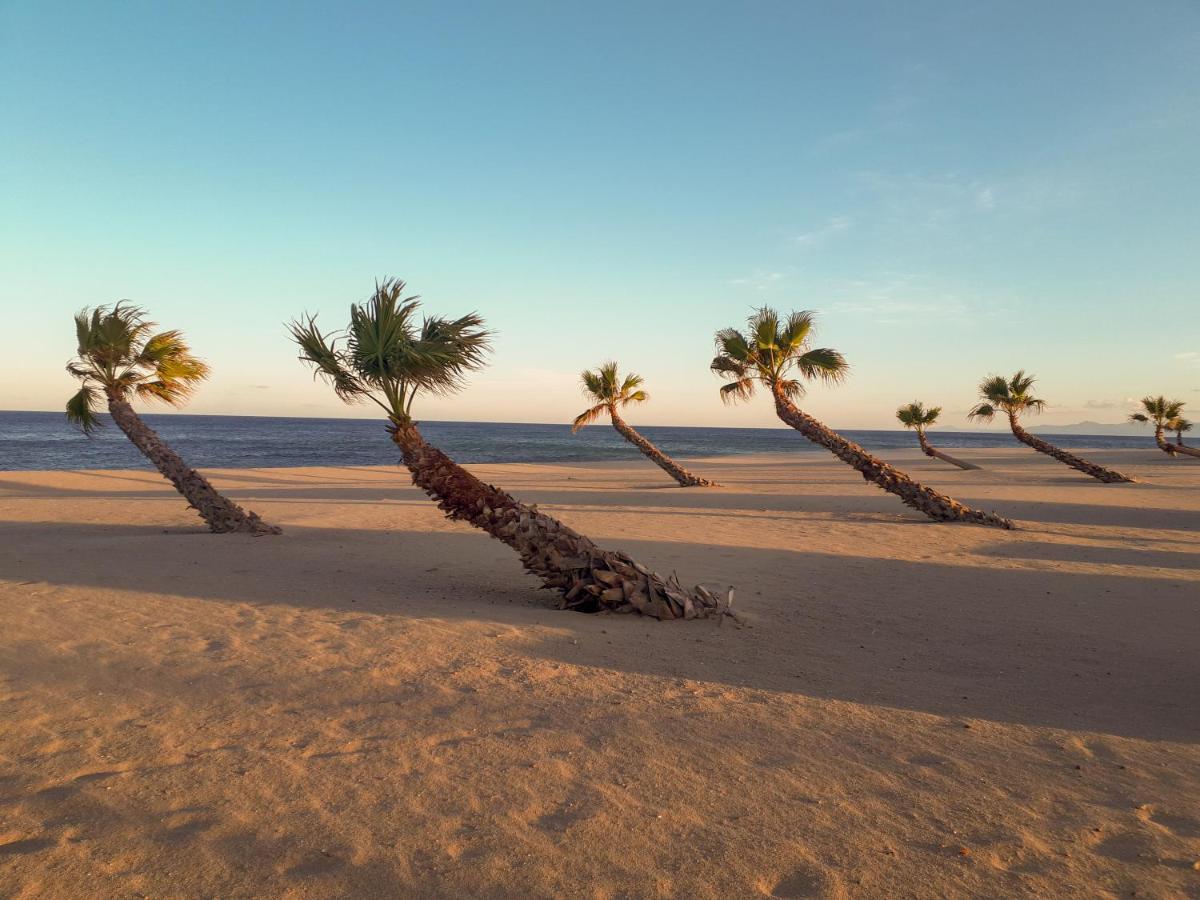 Appart Mezzanine Vue Mer Et Plage, Parking Wifi Tv Ле-Баркарес Екстер'єр фото