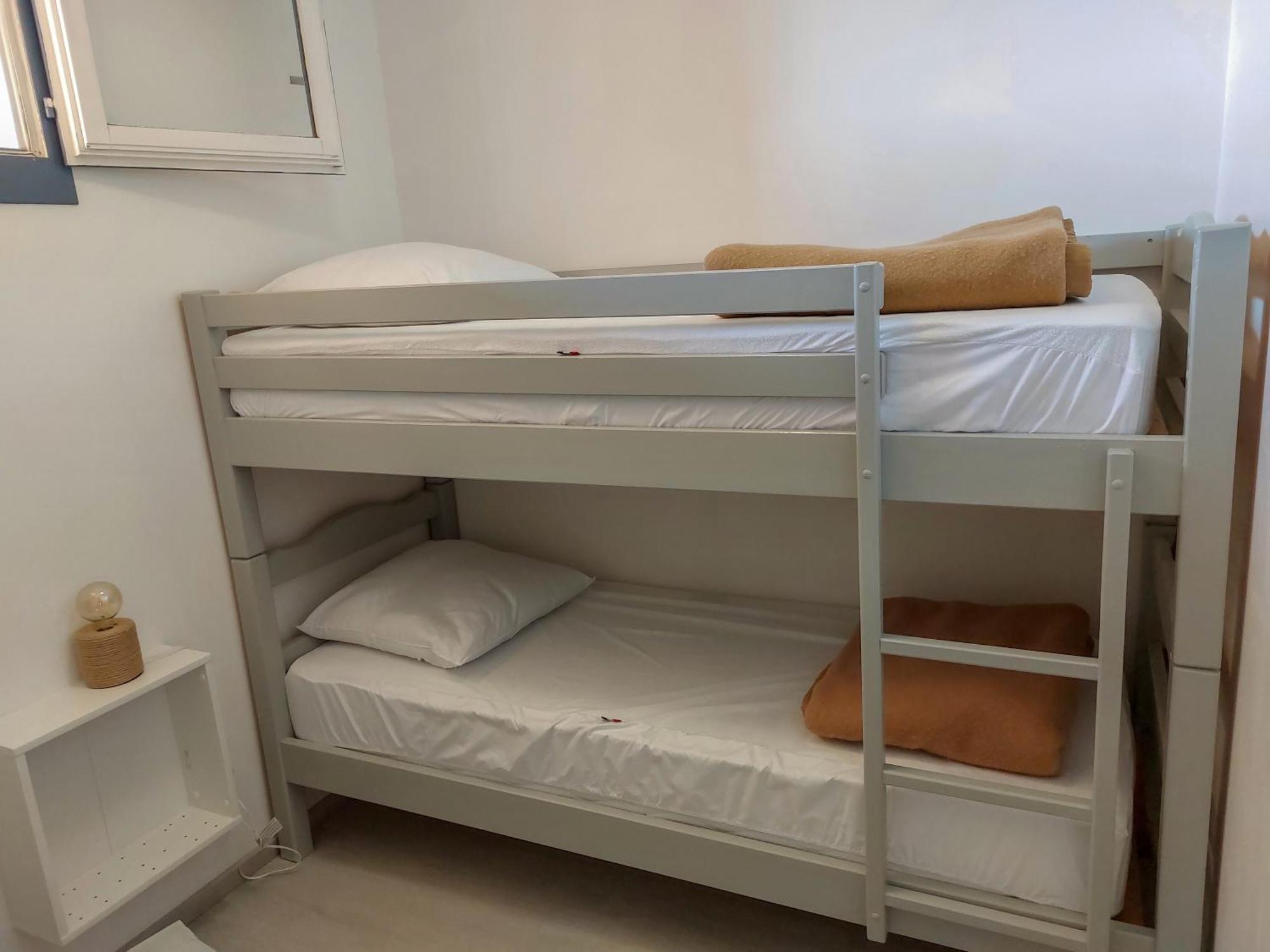 Appart Mezzanine Vue Mer Et Plage, Parking Wifi Tv Ле-Баркарес Екстер'єр фото