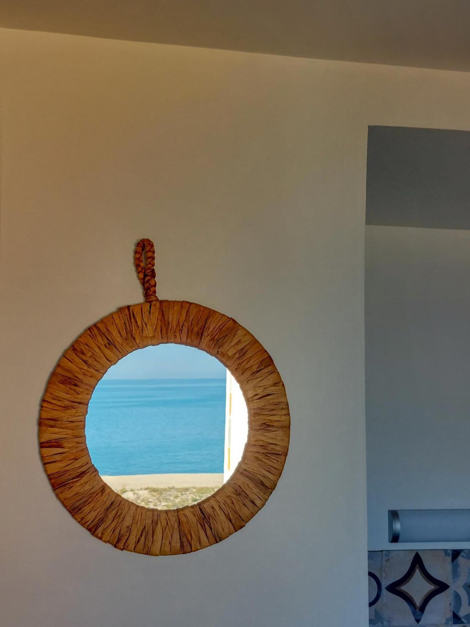 Appart Mezzanine Vue Mer Et Plage, Parking Wifi Tv Ле-Баркарес Екстер'єр фото