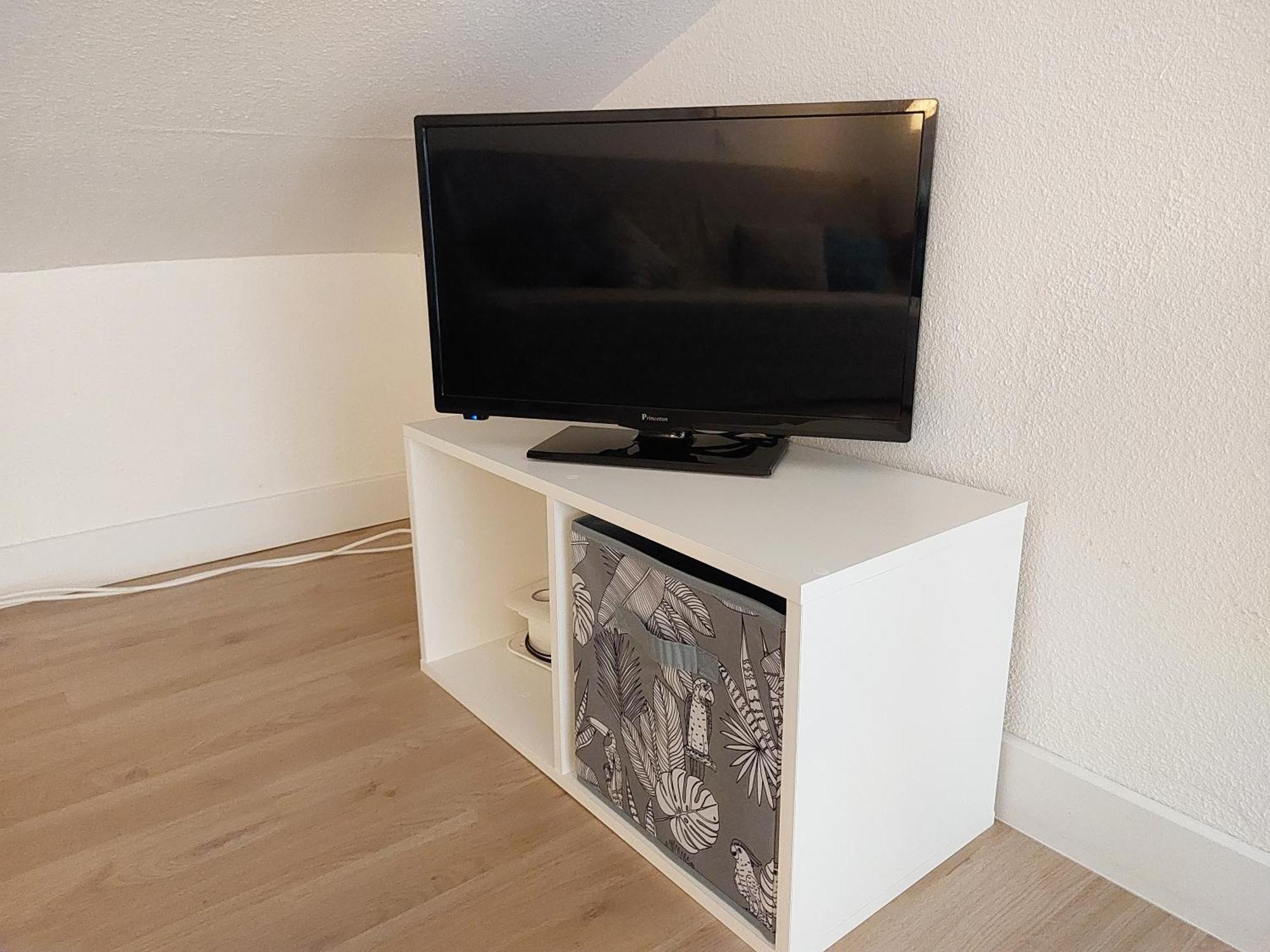 Appart Mezzanine Vue Mer Et Plage, Parking Wifi Tv Ле-Баркарес Екстер'єр фото
