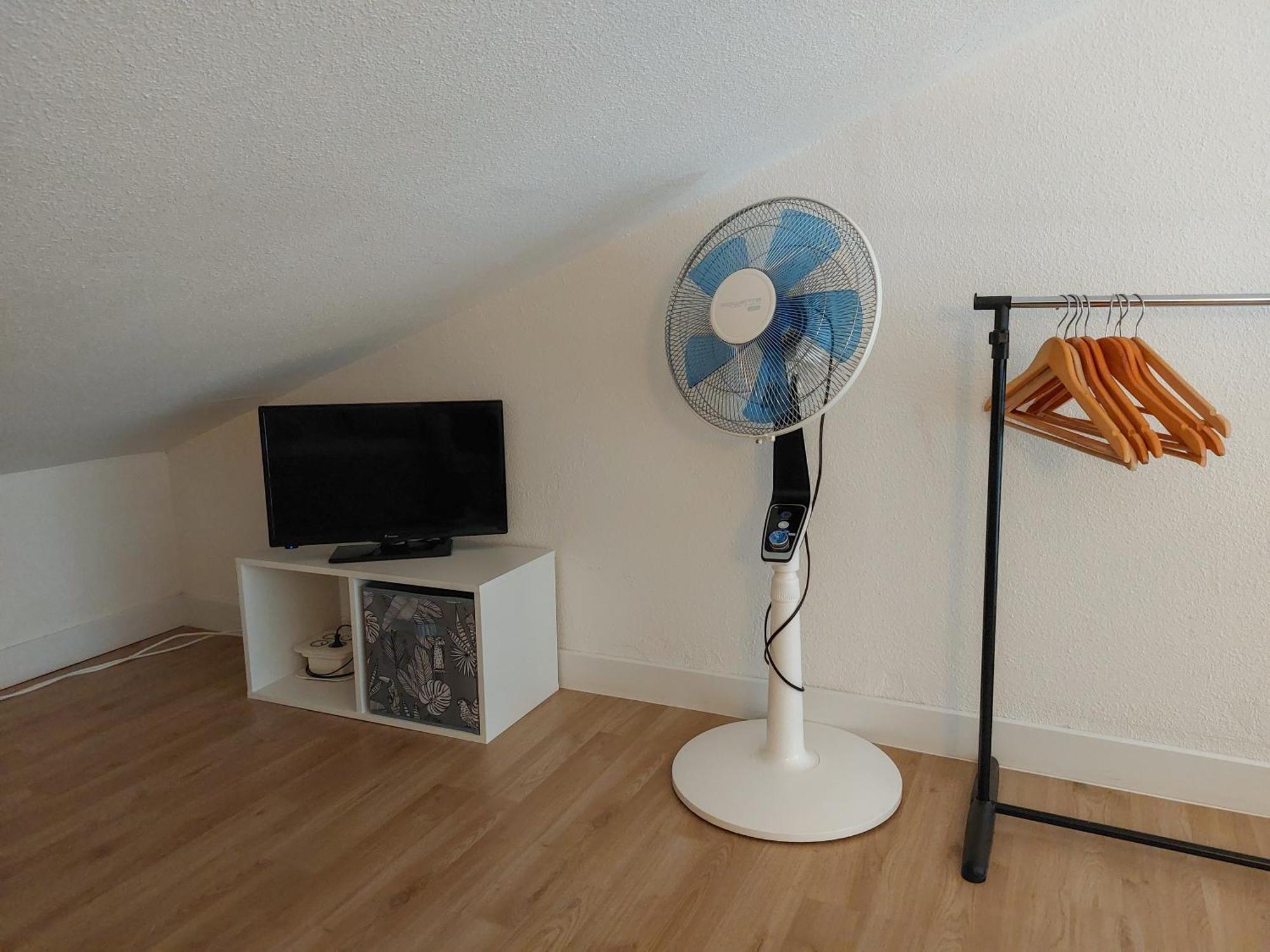 Appart Mezzanine Vue Mer Et Plage, Parking Wifi Tv Ле-Баркарес Екстер'єр фото