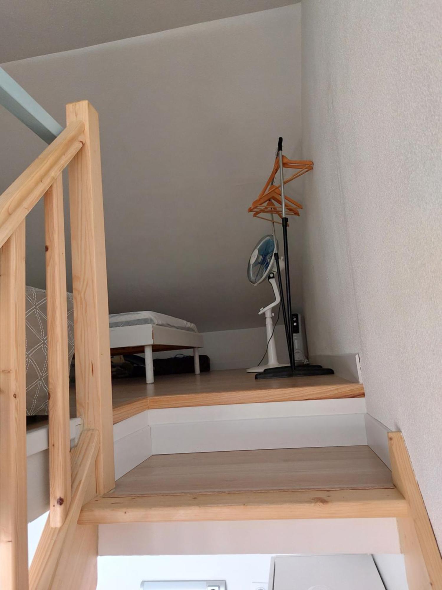 Appart Mezzanine Vue Mer Et Plage, Parking Wifi Tv Ле-Баркарес Екстер'єр фото