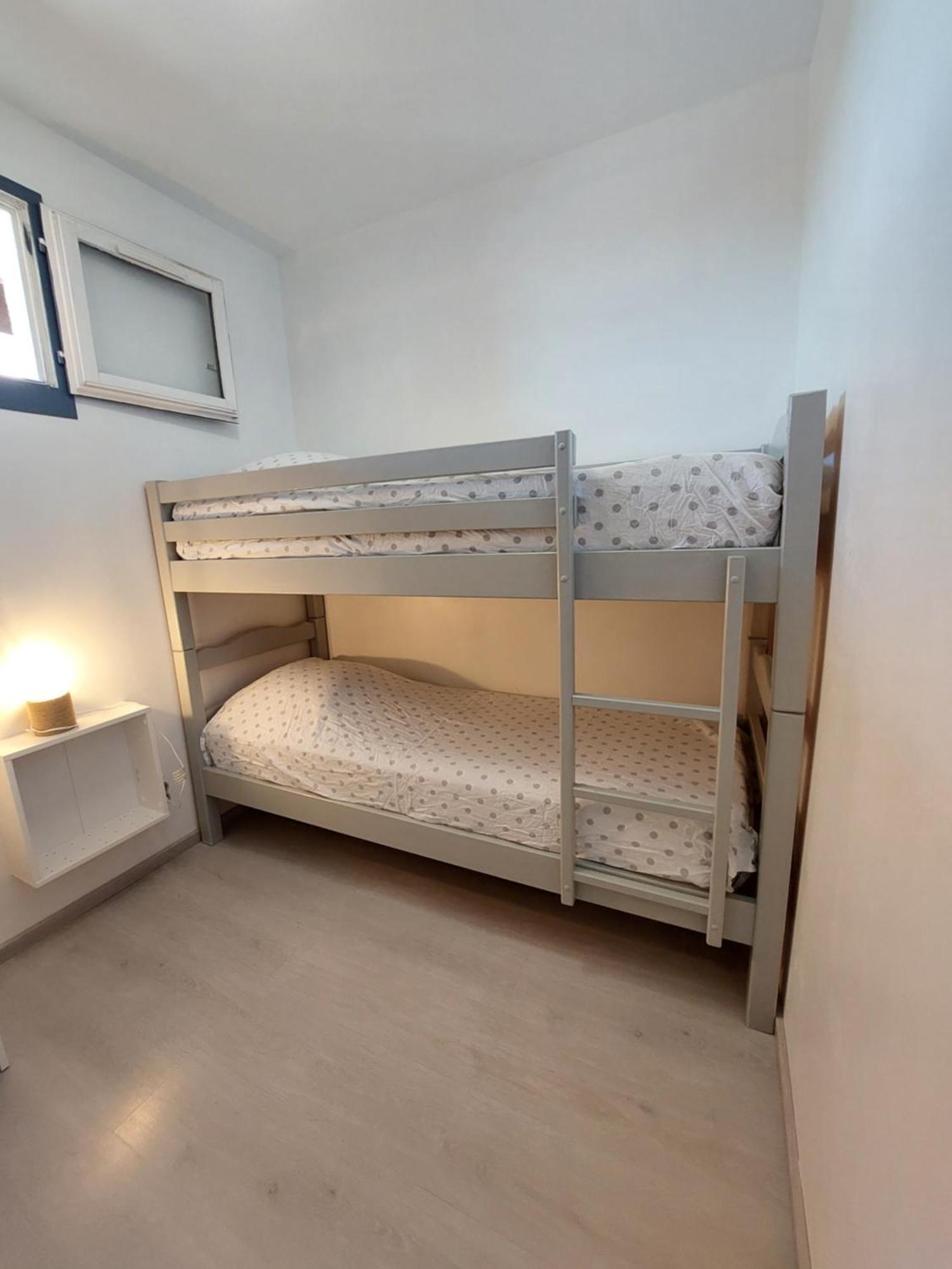 Appart Mezzanine Vue Mer Et Plage, Parking Wifi Tv Ле-Баркарес Екстер'єр фото