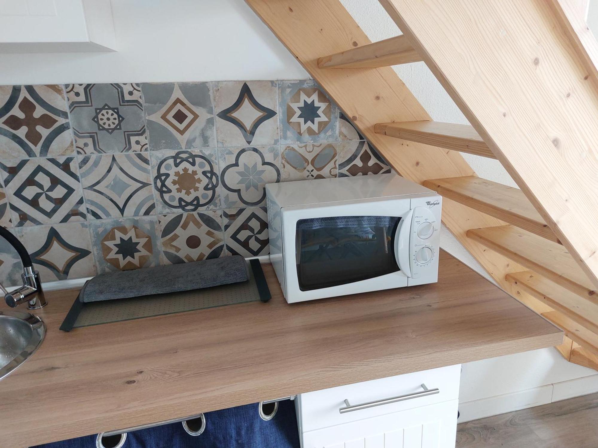 Appart Mezzanine Vue Mer Et Plage, Parking Wifi Tv Ле-Баркарес Екстер'єр фото